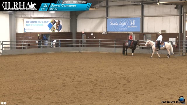 #178 Anwar Cantarero