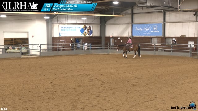 #113 Abigail McCall