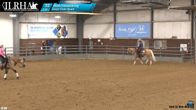 #115 Faith Fahrenkrog