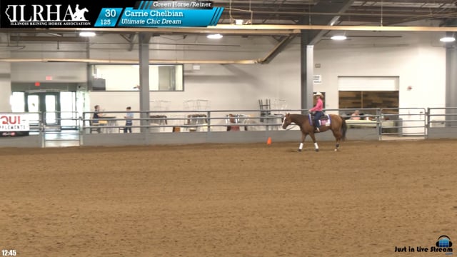 #125 Carrie Chelbian