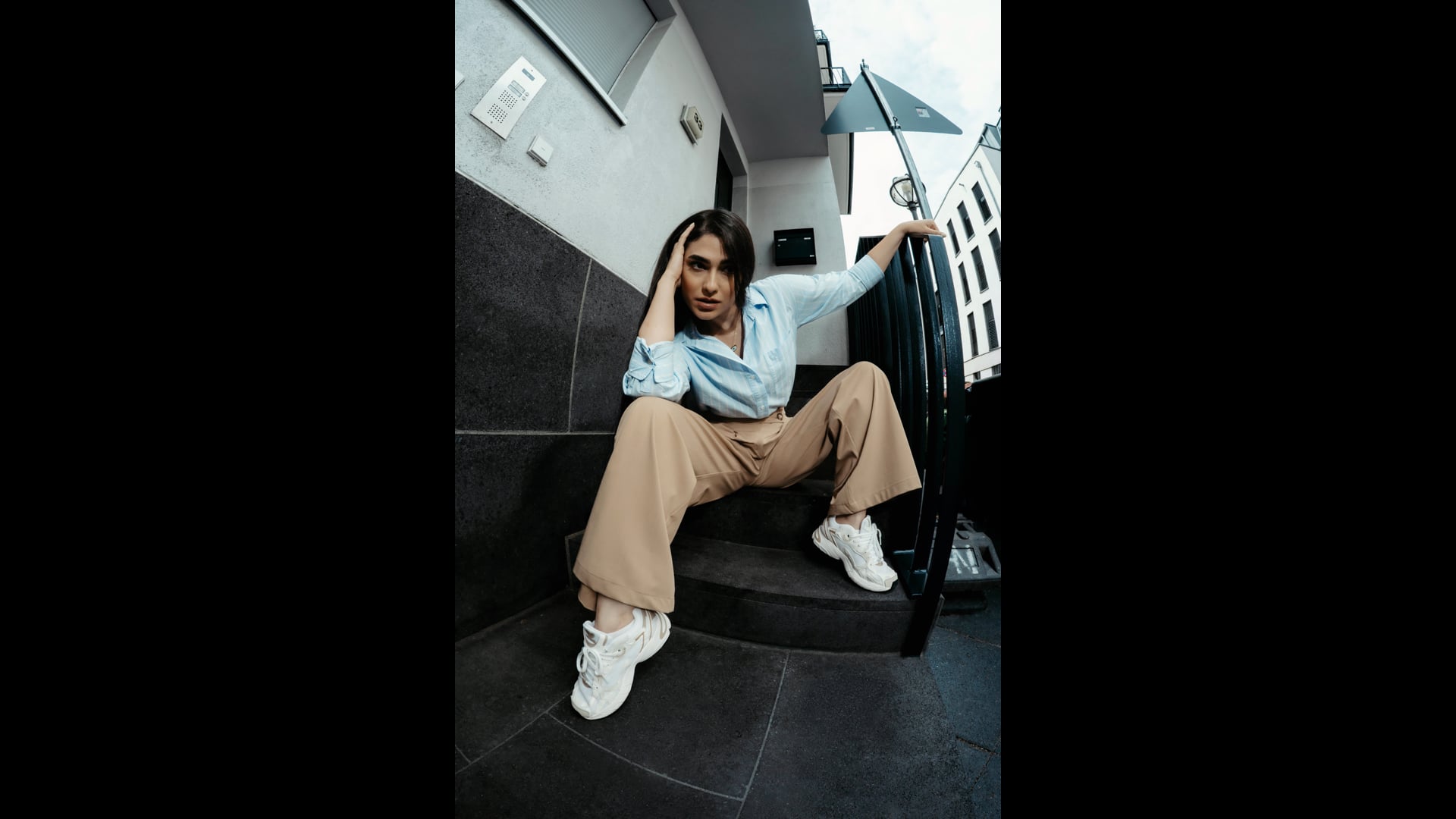 TFP Shooting with Sani