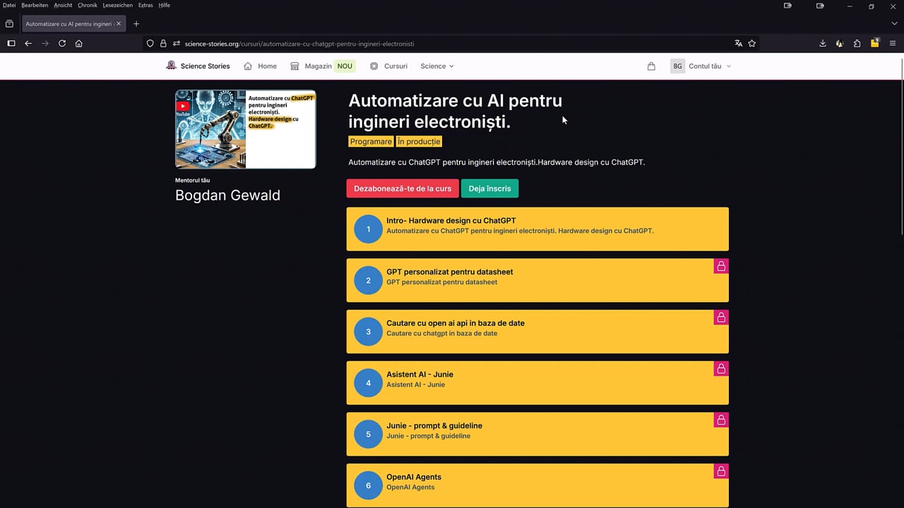 Agent cu doua "Tools"