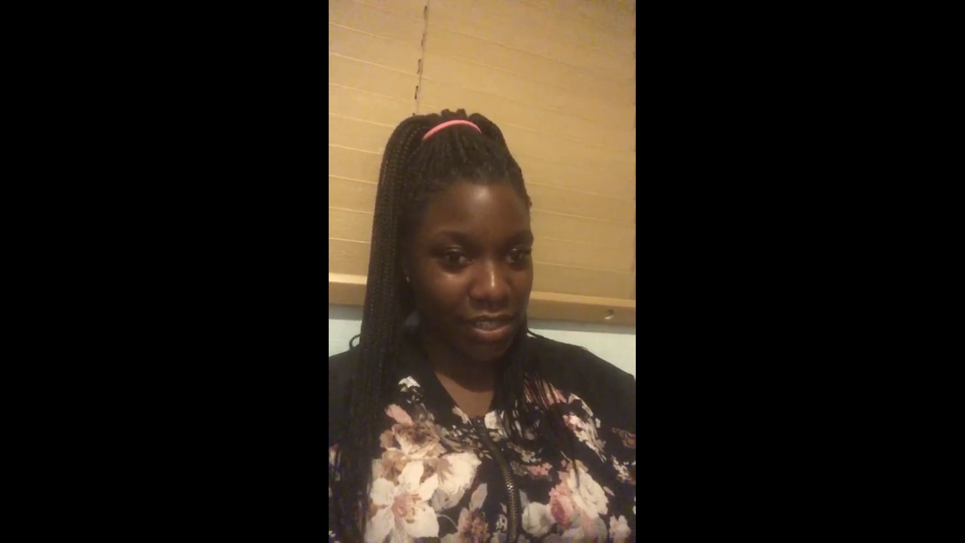 SANTNA WILLIAMS - RAISED BY THE VILLAGE