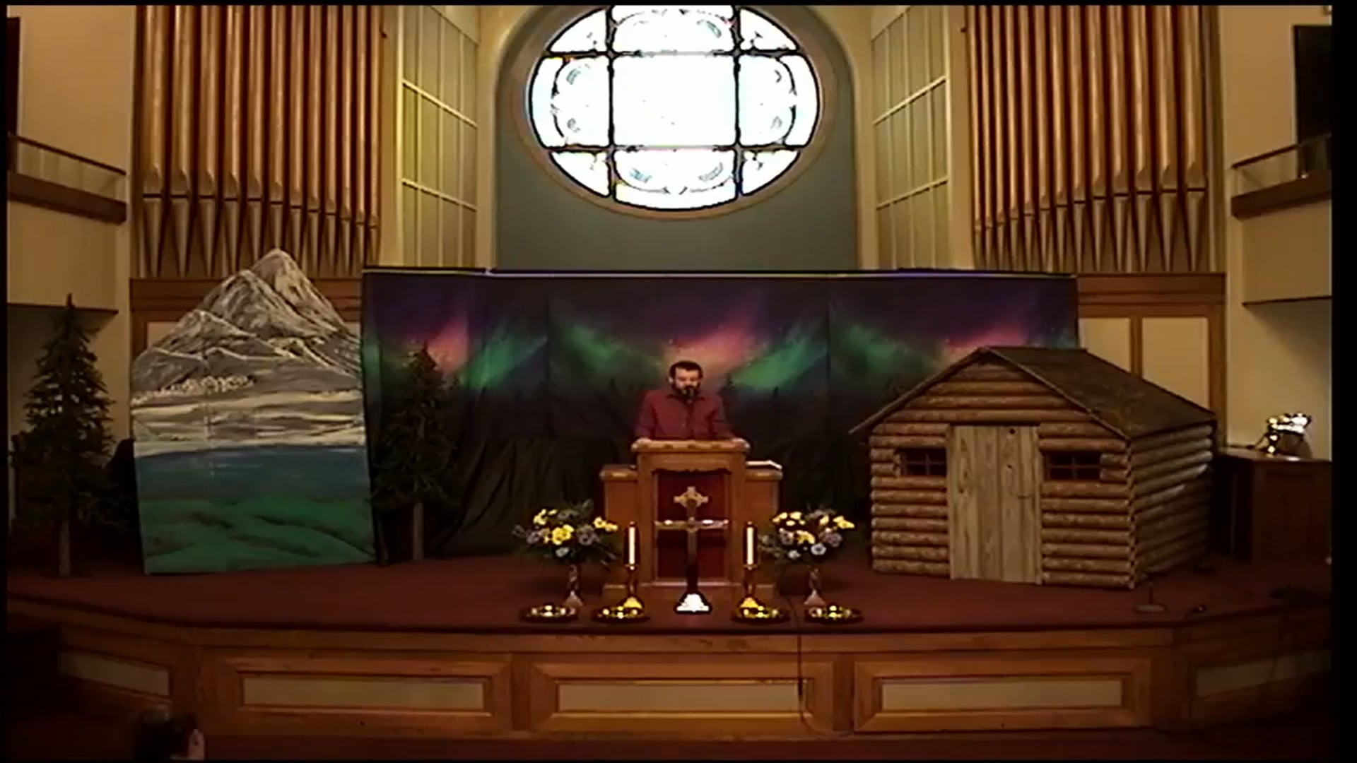 20-Jul-2025 Worship - Stability in Faith