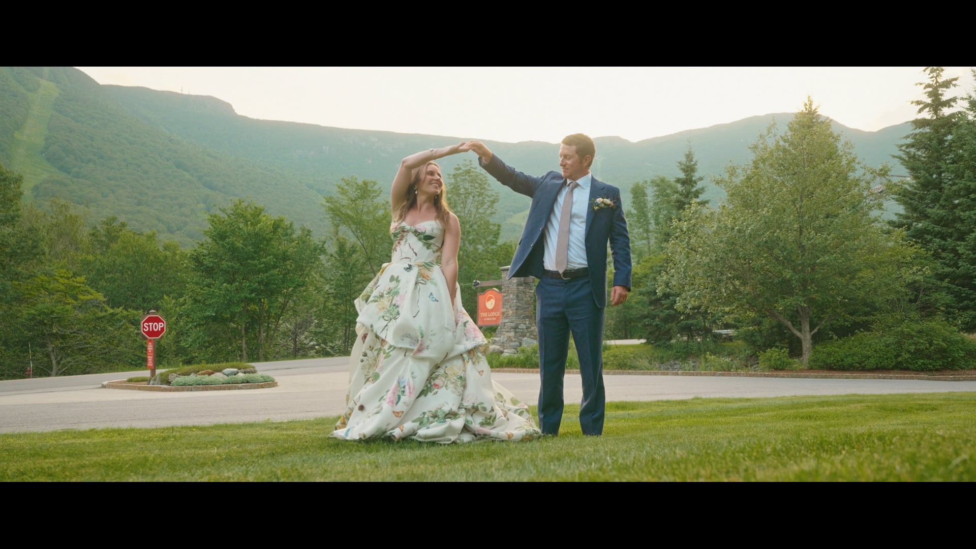 Tori & Josh | Wedding Highlight Teaser | The Lodge at Spruce Peak