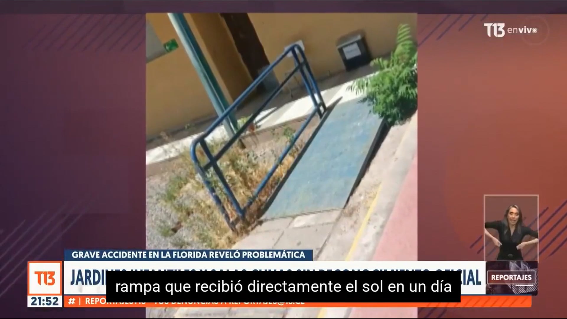 Jardines y salas cunas sin reconocimiento oficial