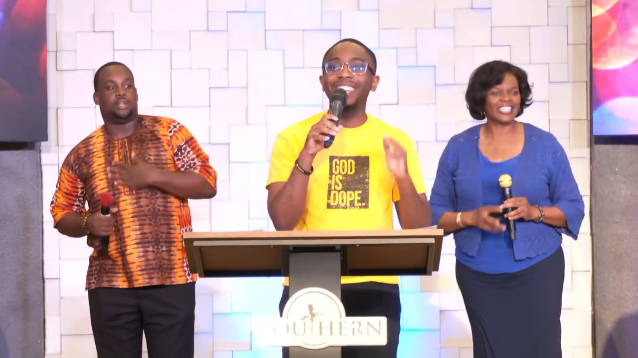 11:30AM Worship Encounter | Xavier L. Thompson, Sr. | Lead Pastor