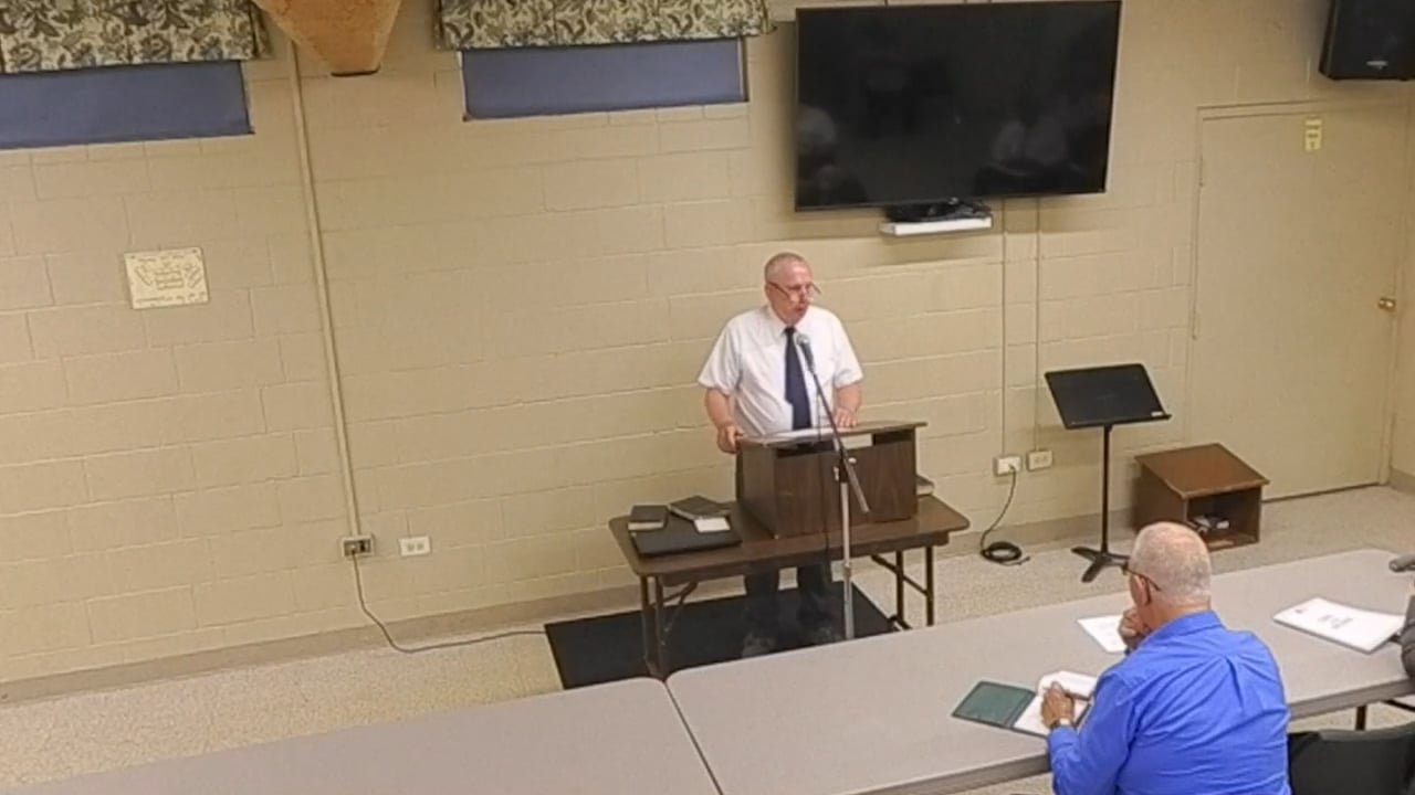 SCRB - Priesthood Class - 7/20/25