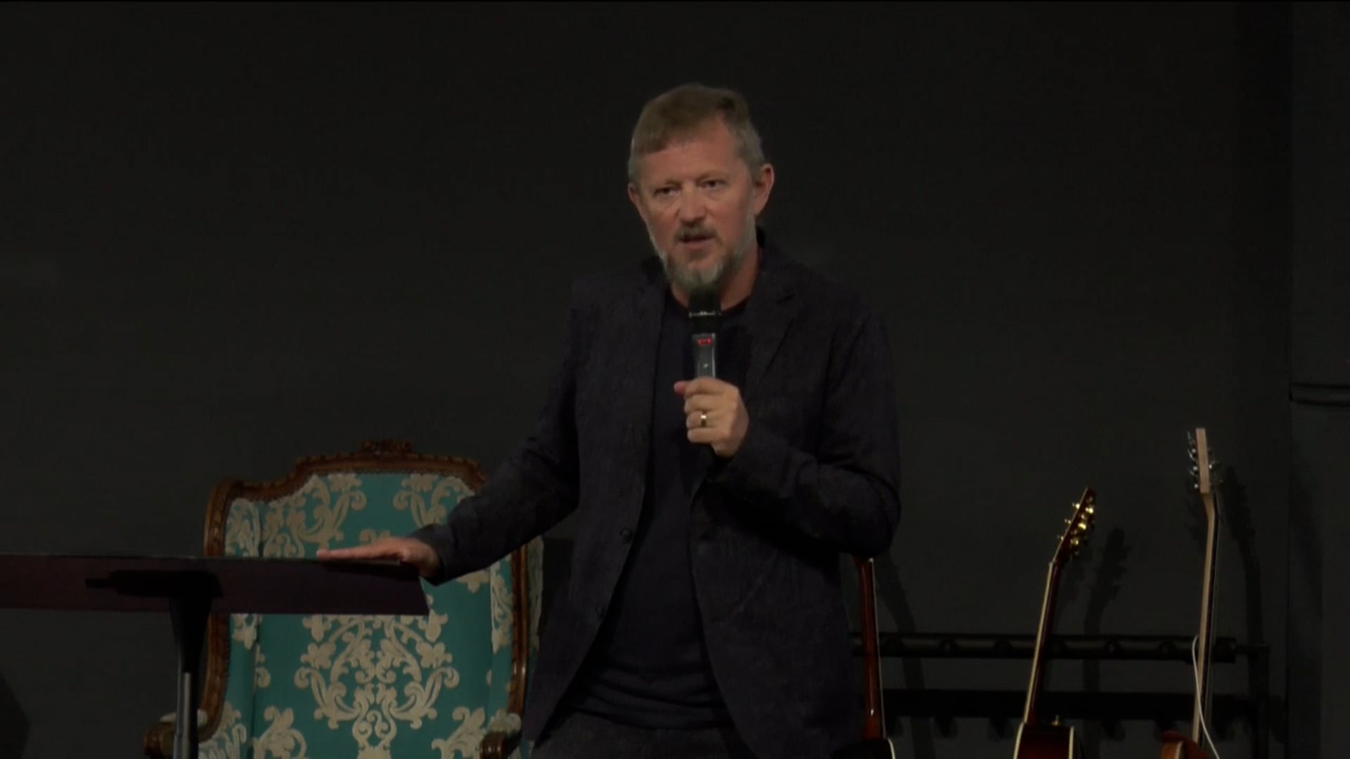 The fire tunnel of pressure | Todd Weatherly | AM Sunday 20 July 2025