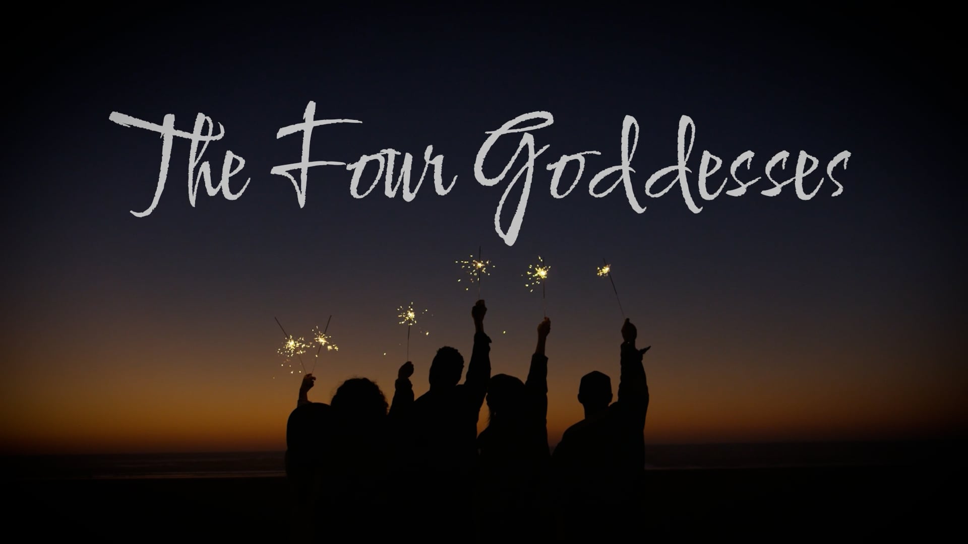 THE FOUR GODDESSES