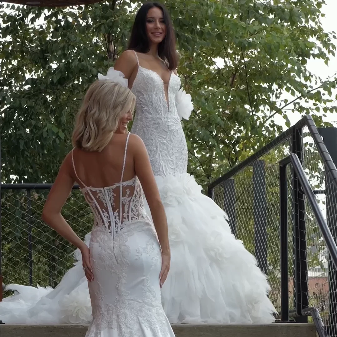 Bridal Shop Raleigh NC New York Bride Groom of Raleigh