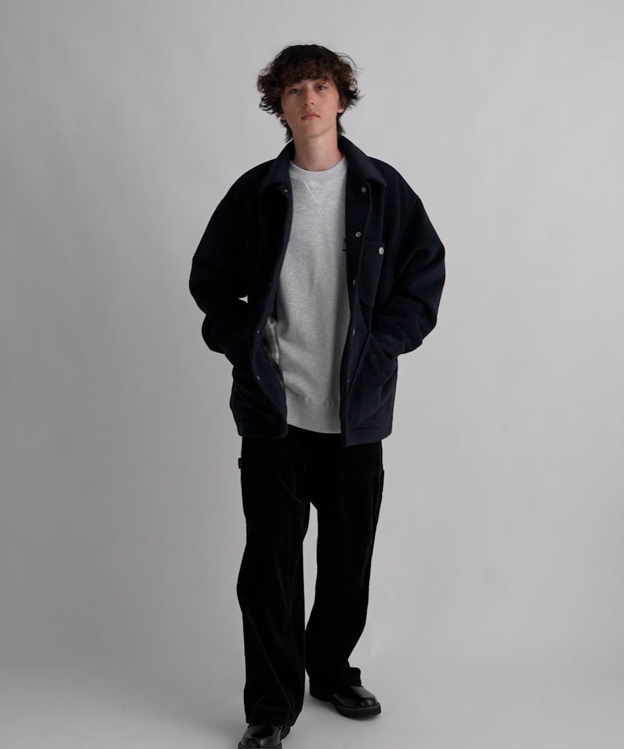 【niko and …】ウーリーテックカバーオール niko and ｜ウーリーテックカバーオール | Rakuten Fashion(楽天