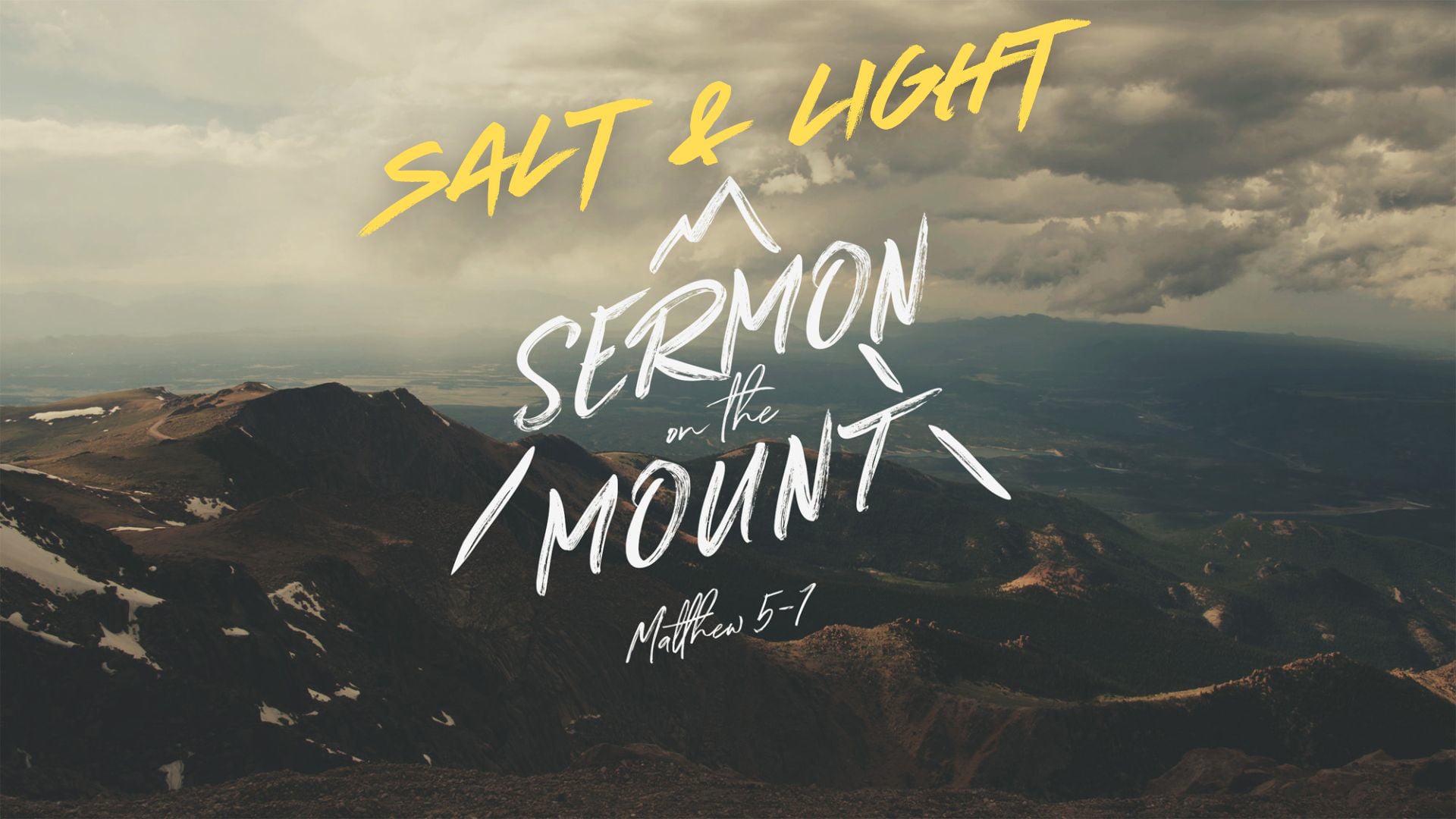 Salt & Light