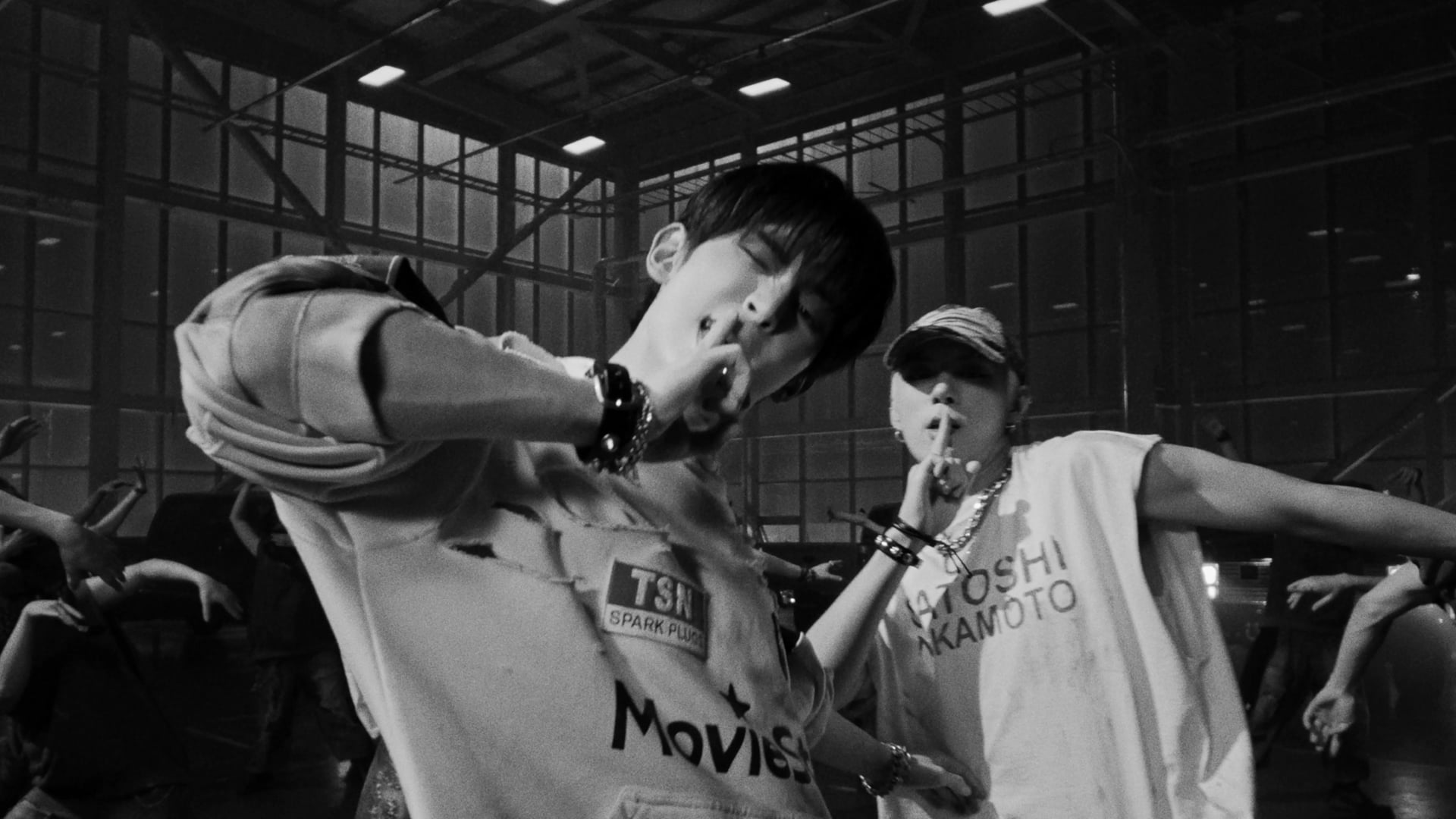 NOWZ - PROBLEM CHILD [Performance Video]