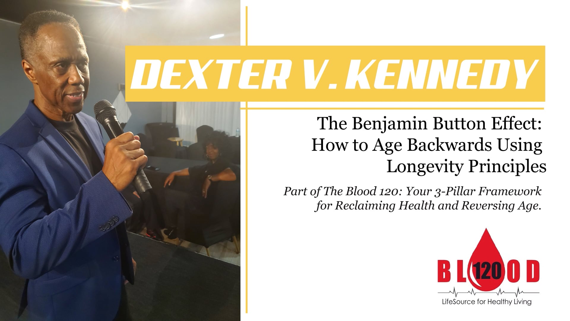 Promotional video thumbnail 1 for The Benjamin Button Effect