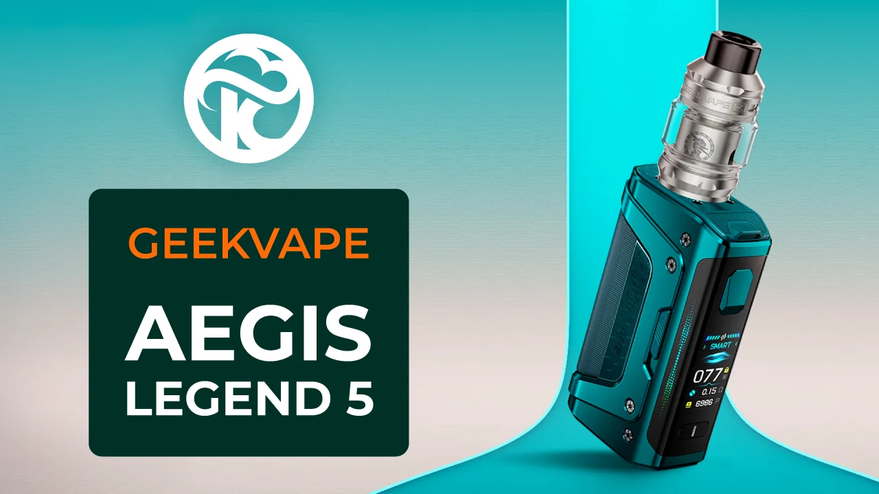Kit Aegis Legend 5 Geekvape
