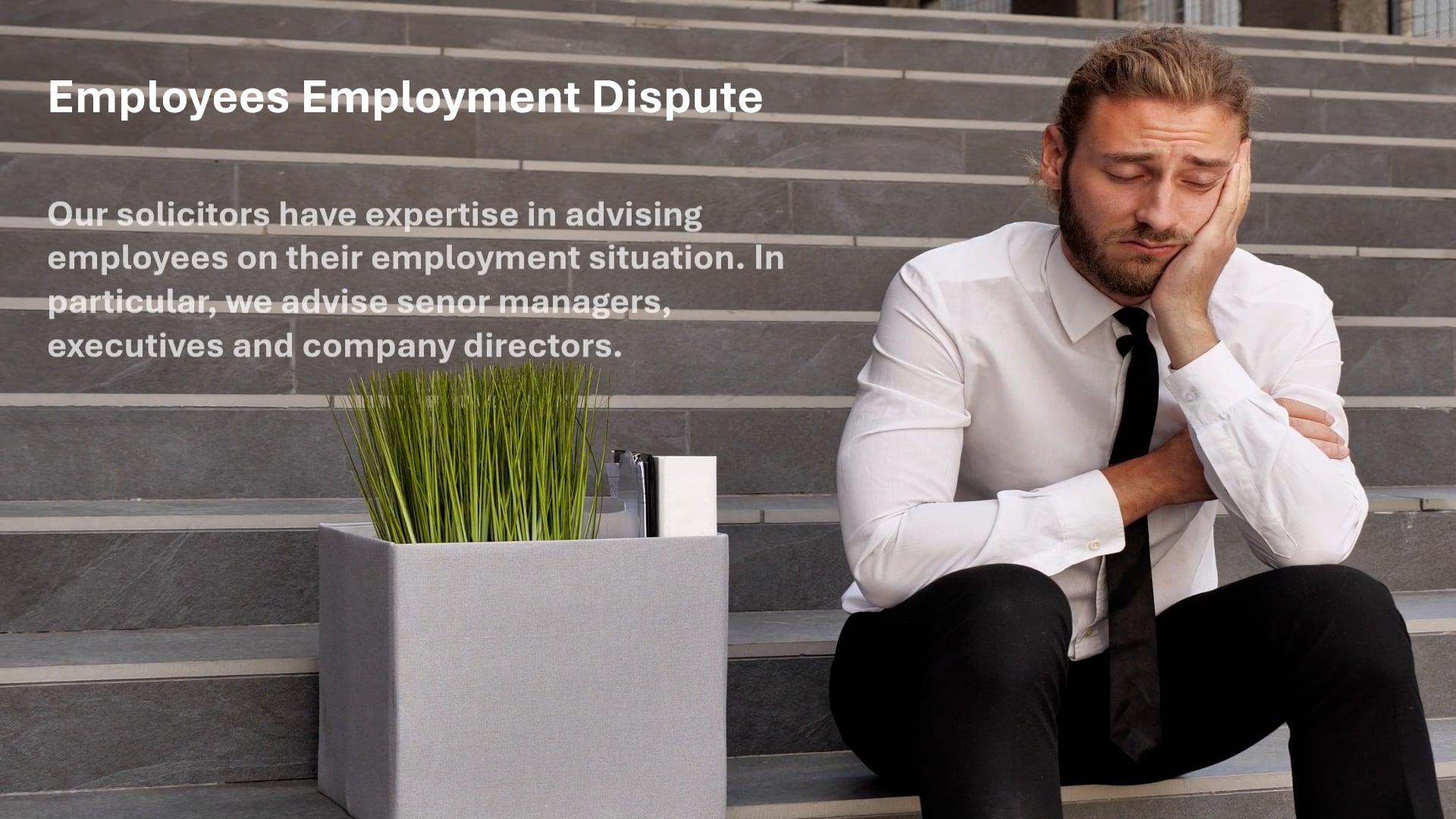 Helping Employees in an Employment Dispute