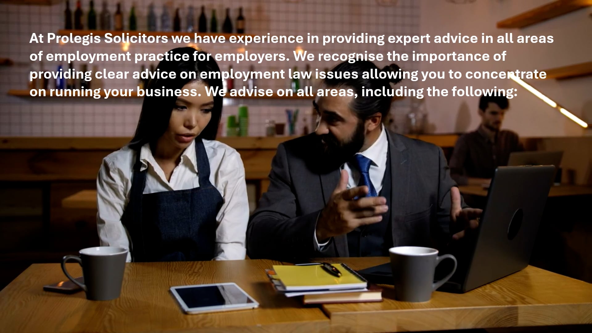 Employment Dispute Help for Employers