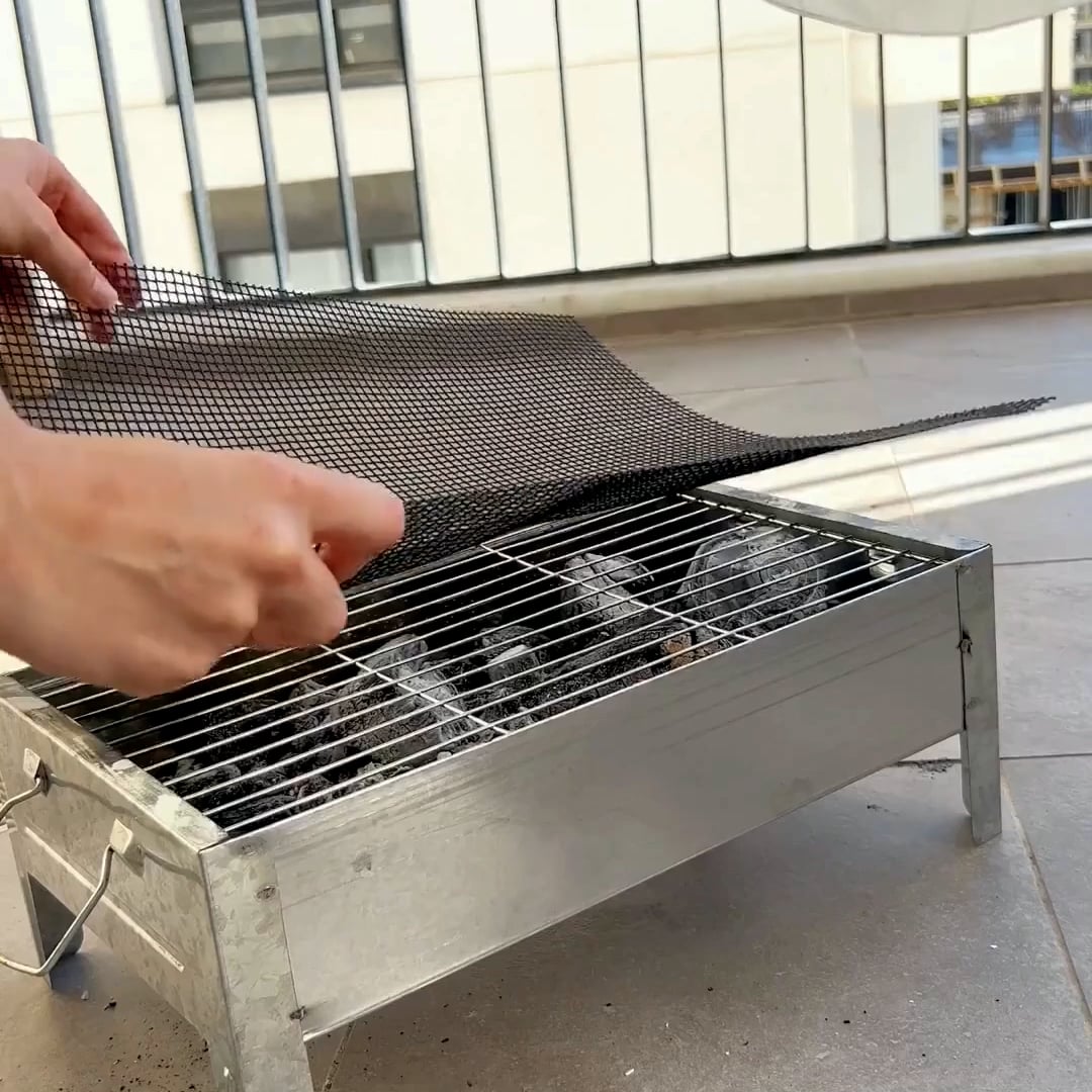 רשת גריל למנגל