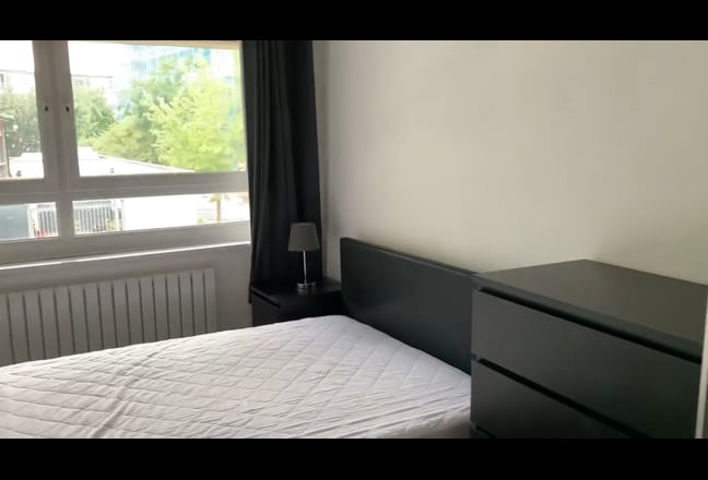 Refurbished Double Room, Kings X/Islington Main Photo