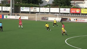 El Girona guanya el torneig Carles Toribio 2025