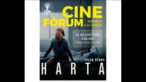 Fem Sororitat incia els cinefòrums d'estiu amb 