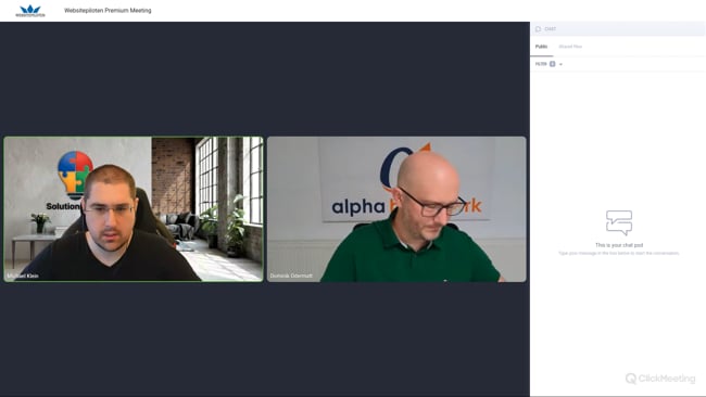 Conversion Tracking, DSGVO, Händlerbewertungen,Optimierung von Blog-Kategorien und Tags: Michaels Insights zum Online-Marketing | 21.07.25