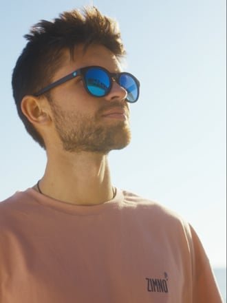 Video: T-shirt Unisex Pudełkowy Lato Różowy