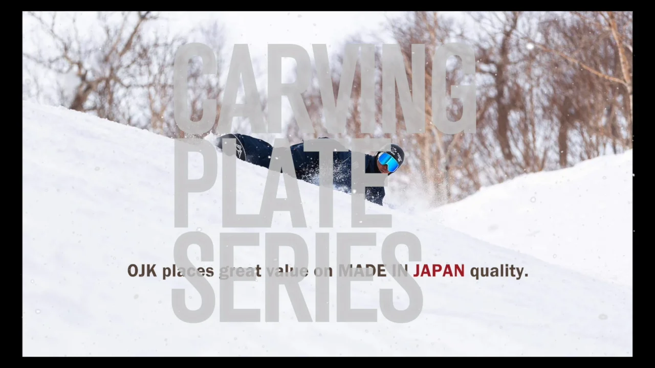 OJK specialsnowboards（オージェイケイスペシャル）- スノー