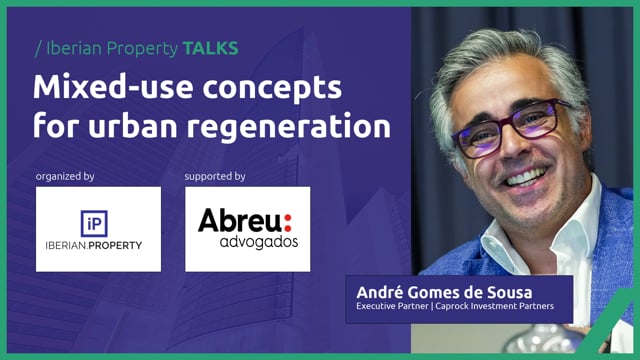 ANDRÉ GOMES DE SOUSA - CAPROCK INVESTMENTS PARTNERS | IP TALKS JULY - 2025
