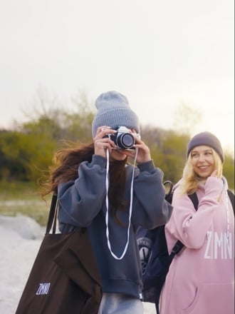 Video: Torba plażowa brązowa