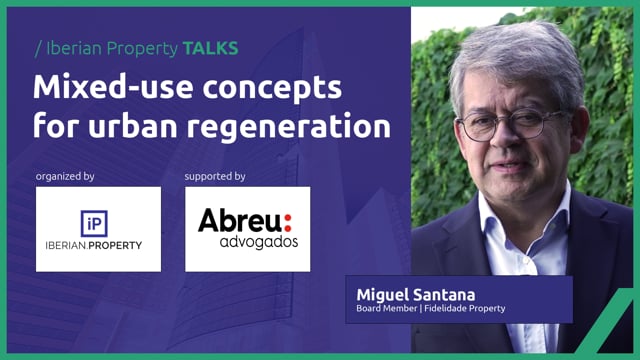 MIGUEL SANTANA - FIDELIDADE PROPERTY | IP TALKS JULY - 2025