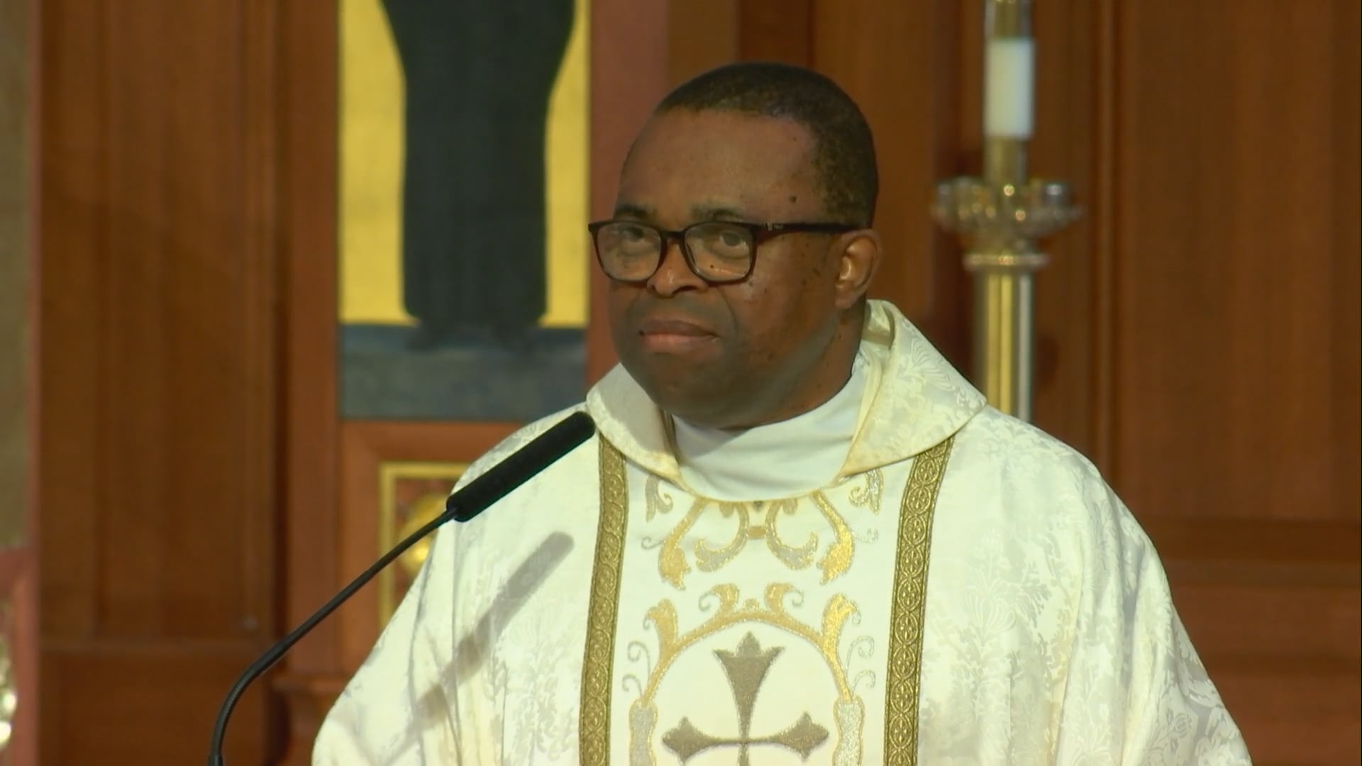 Mass from St. Agnes Cathedral - July 21, 2025