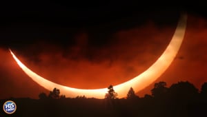 Eclipse In August 2026