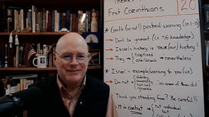 "Themes from First Corinthians" (#20) - (REPLAY)