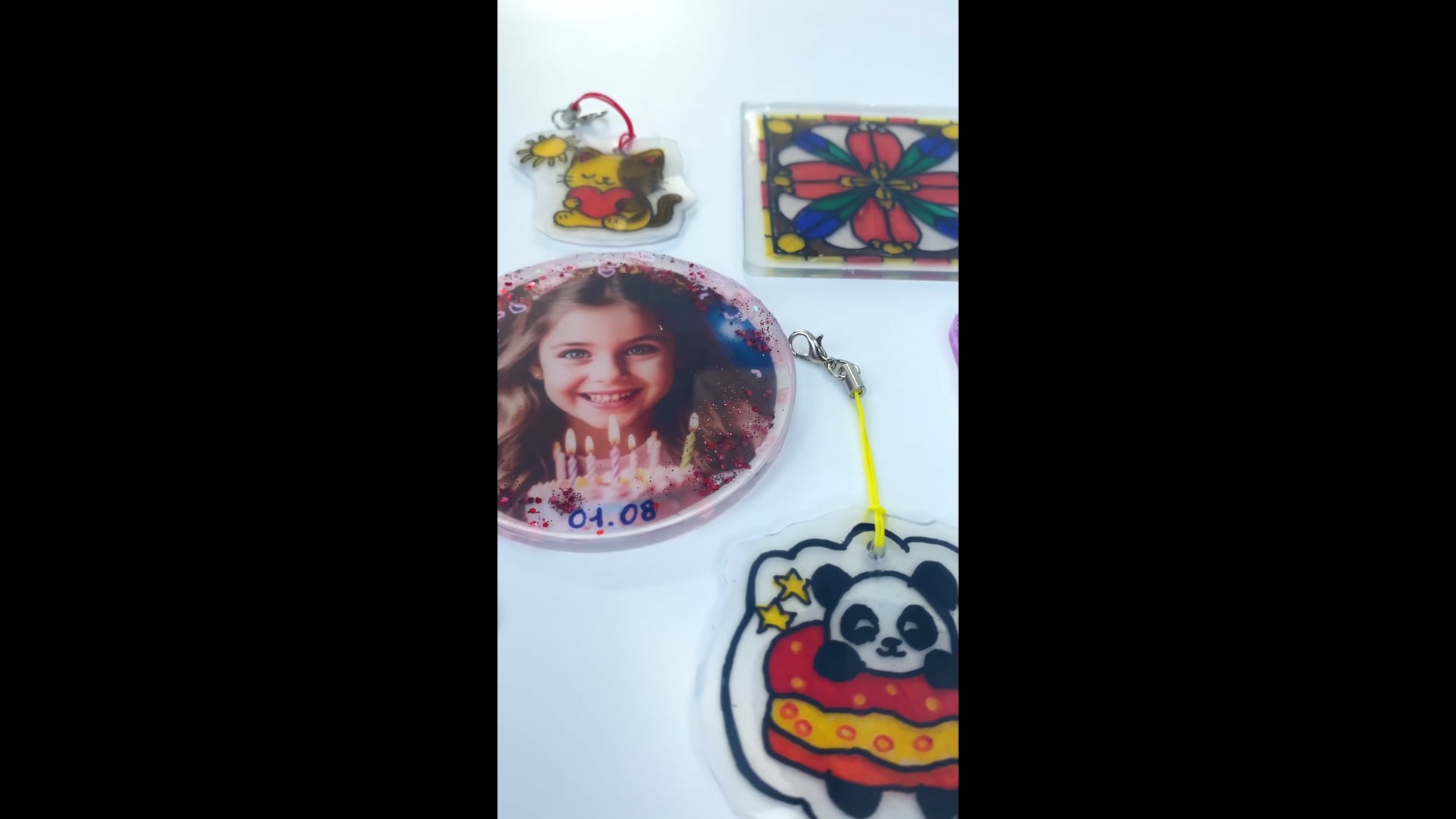 Создаем брелоки вместе с Jelliz