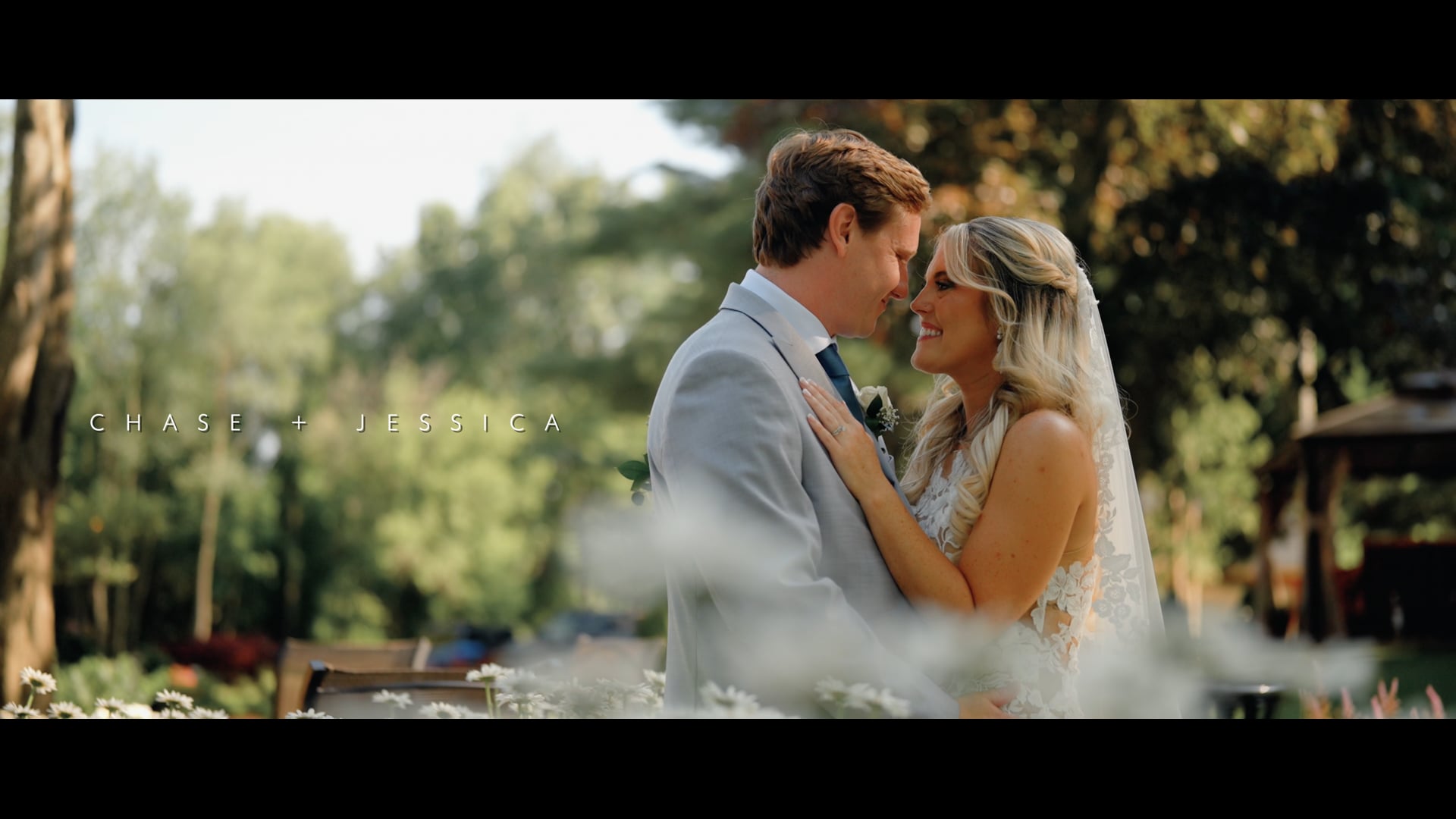 The Wedding of Chase + Jessica