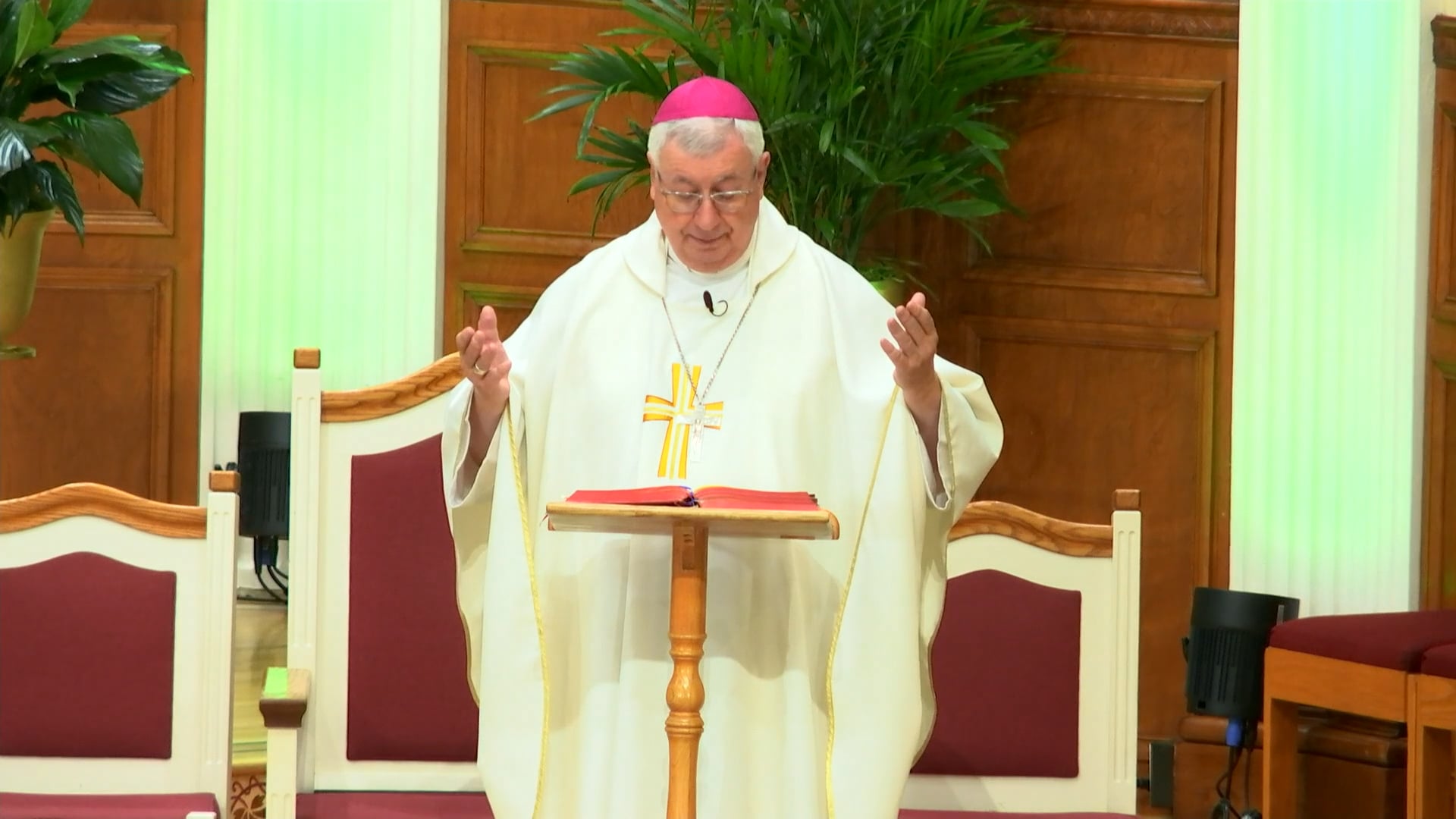 Misa de Nuestra Senora de Loretto - 21 de Julio de 2025