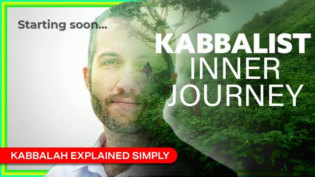 ‘The Kabbalist’s Inner Journey’ with Gianni – July 20, 2025