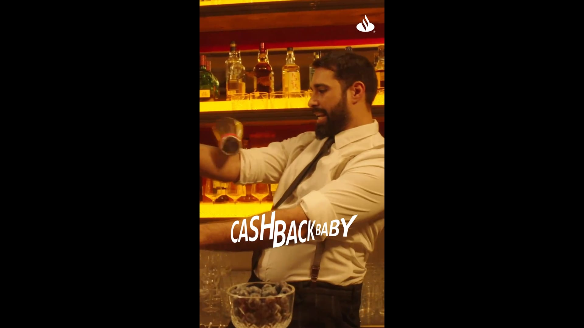 Santander - "Cash Back"