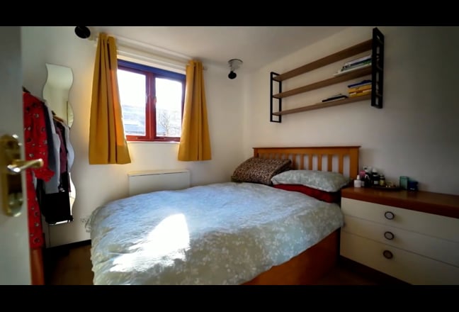 St Pauls Starlight flat - Double - Home Office x2 Main Photo