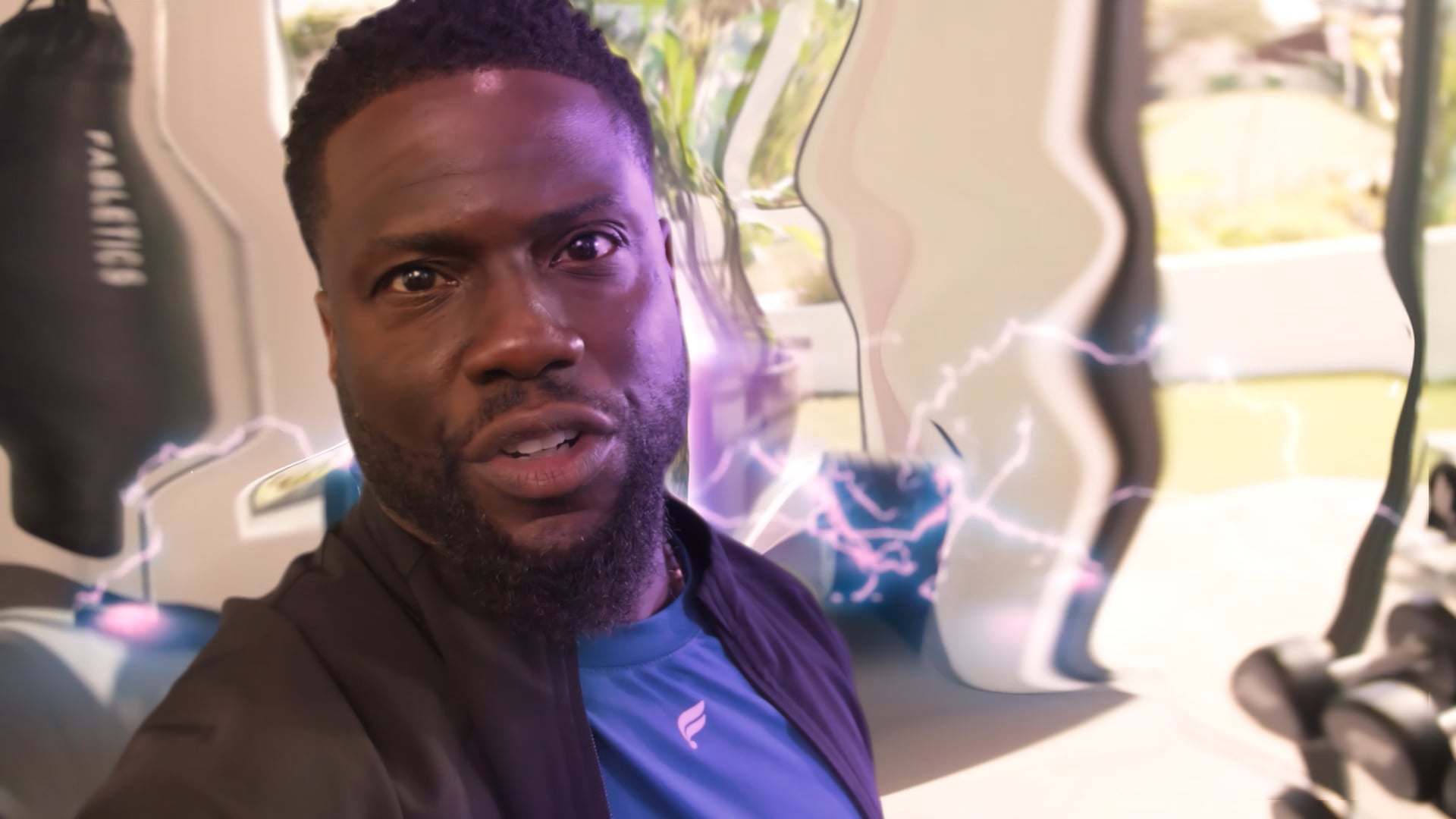 Kevin Hart and the Infinite Short