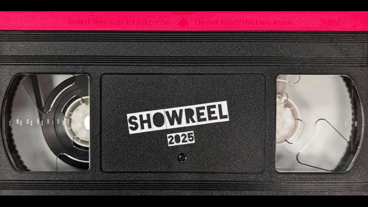 2025 Showreel