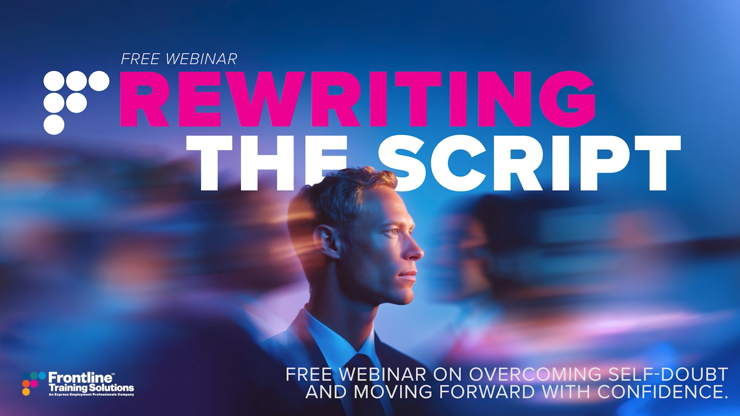 Rewriting the Script - You are Invited!