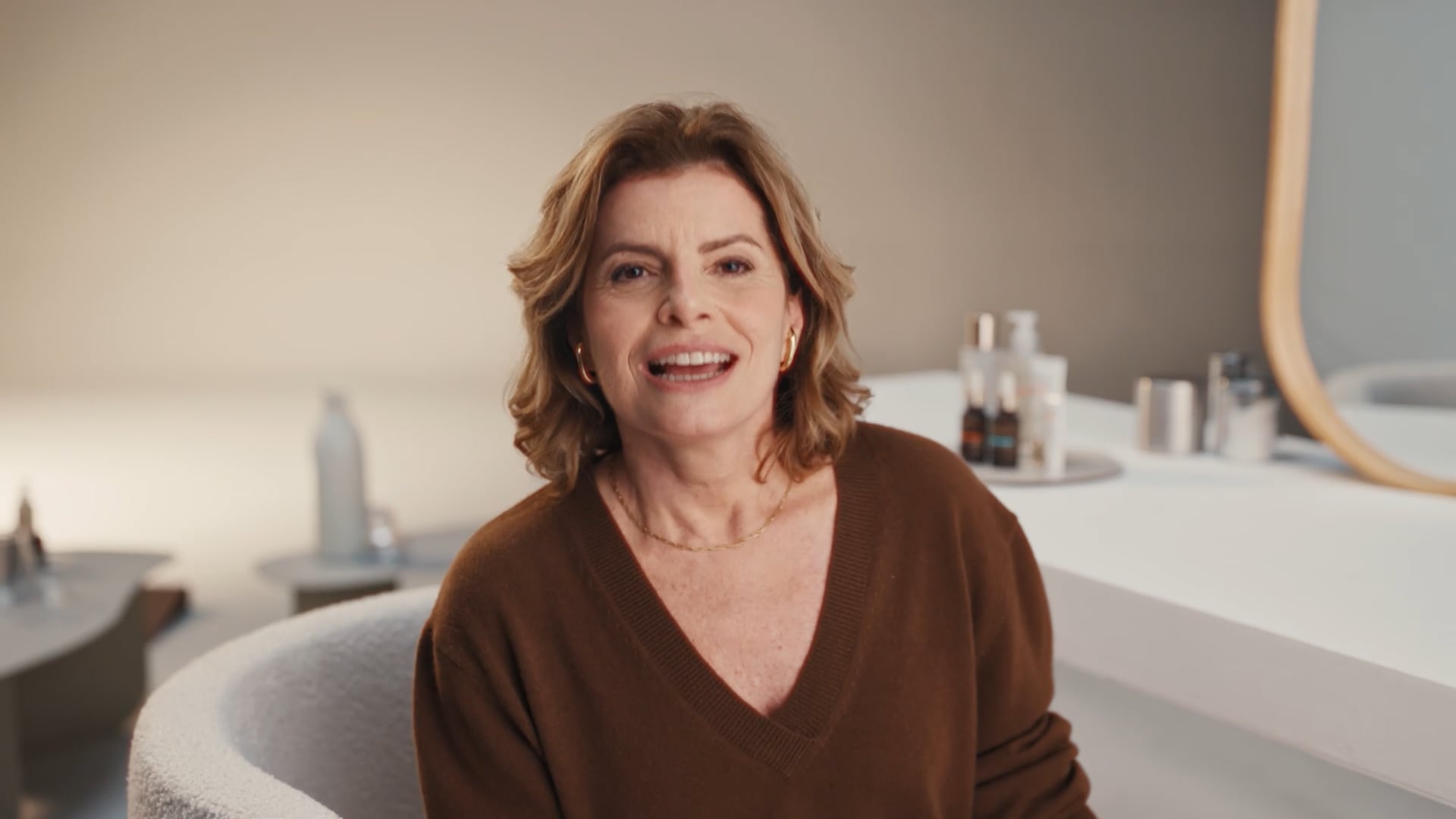 O Boticário Botik - Débora Bloch - Não Precisa Vir de Fora Odete Roitman - 16x9