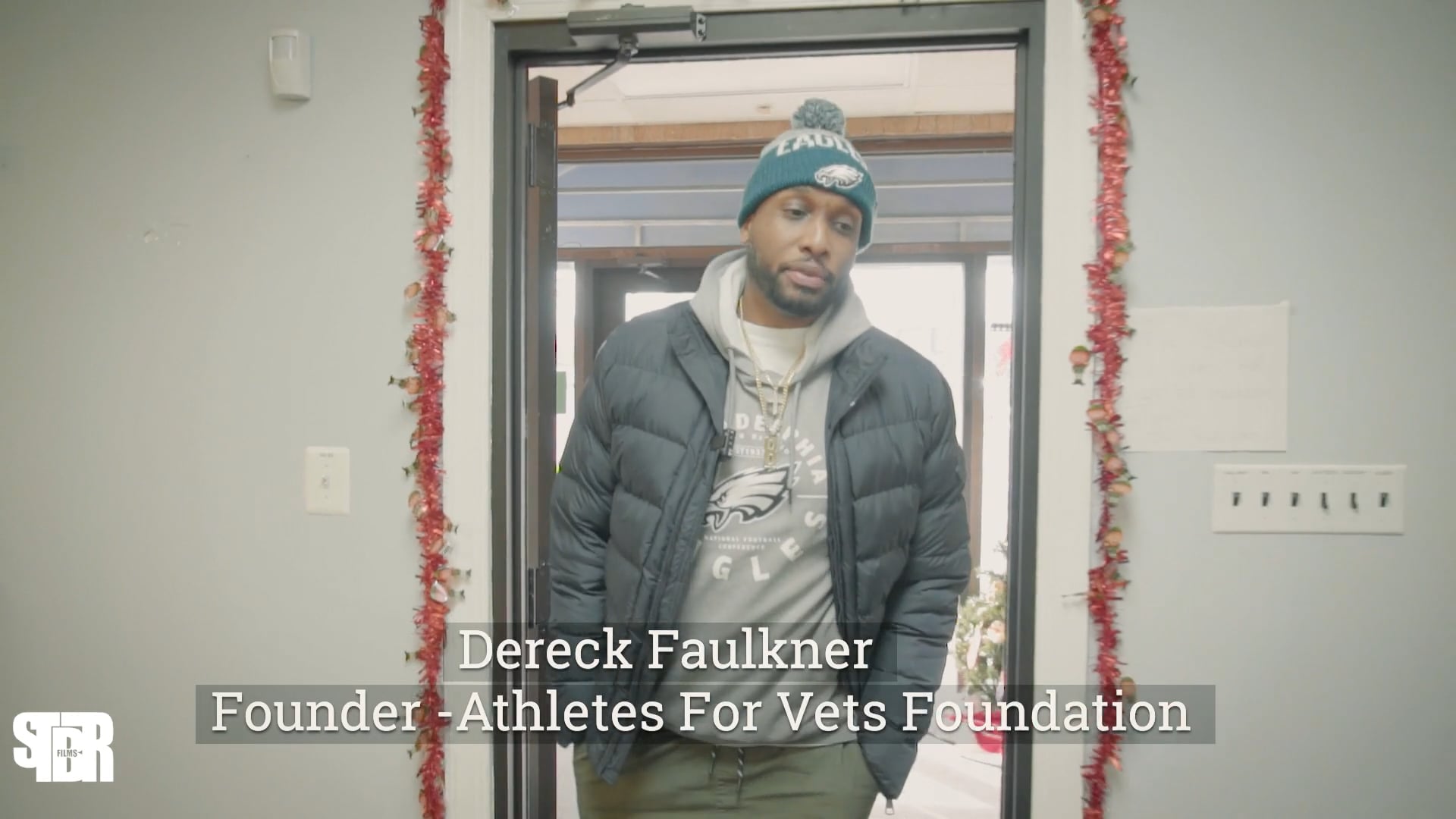 The Athletes For Vets Foundation