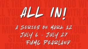 NewSong | 7-6-25 | All In | Melody Kraus