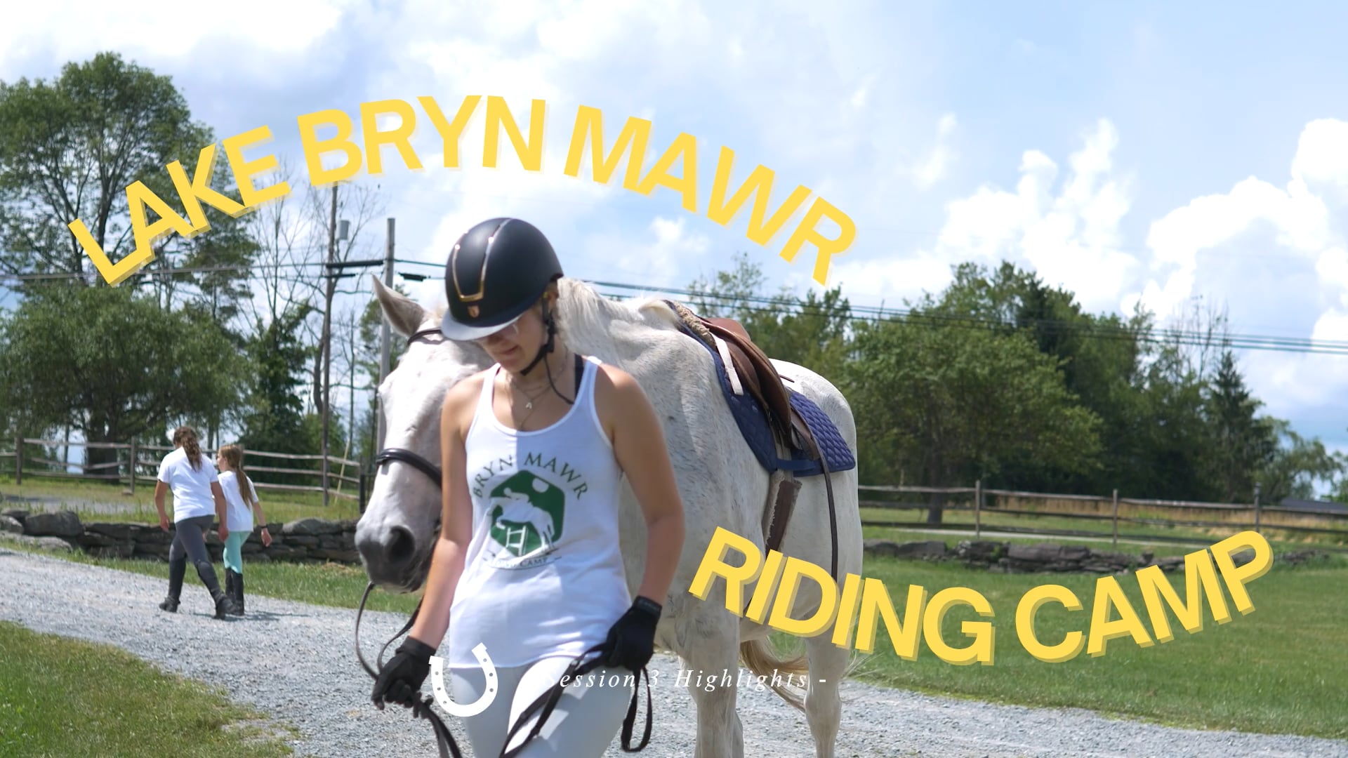 Riding Camp Session 3 Highlights 2025