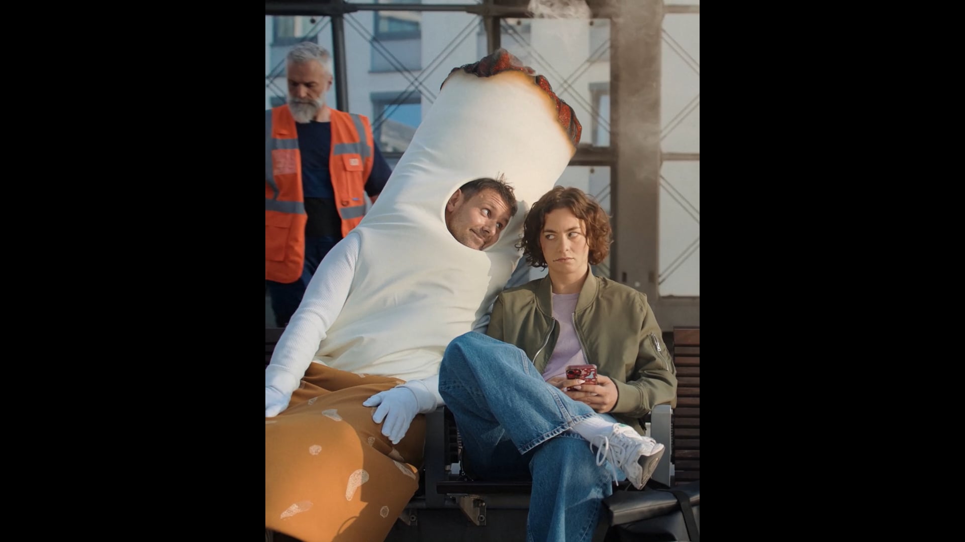 Deutsche Bahn - Müll nervt