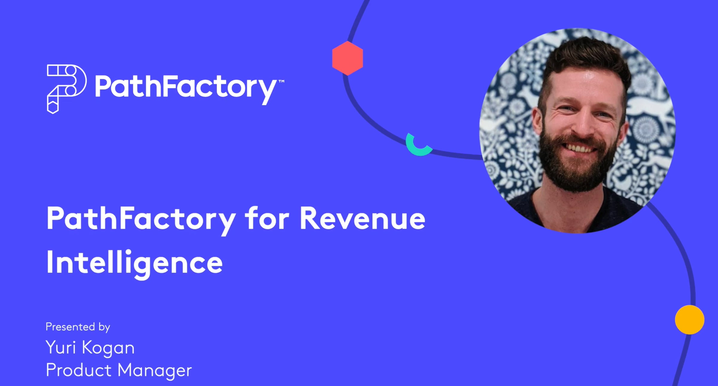 PathFactory for Revenue Intelligence | Videos & Movies on Vimeo